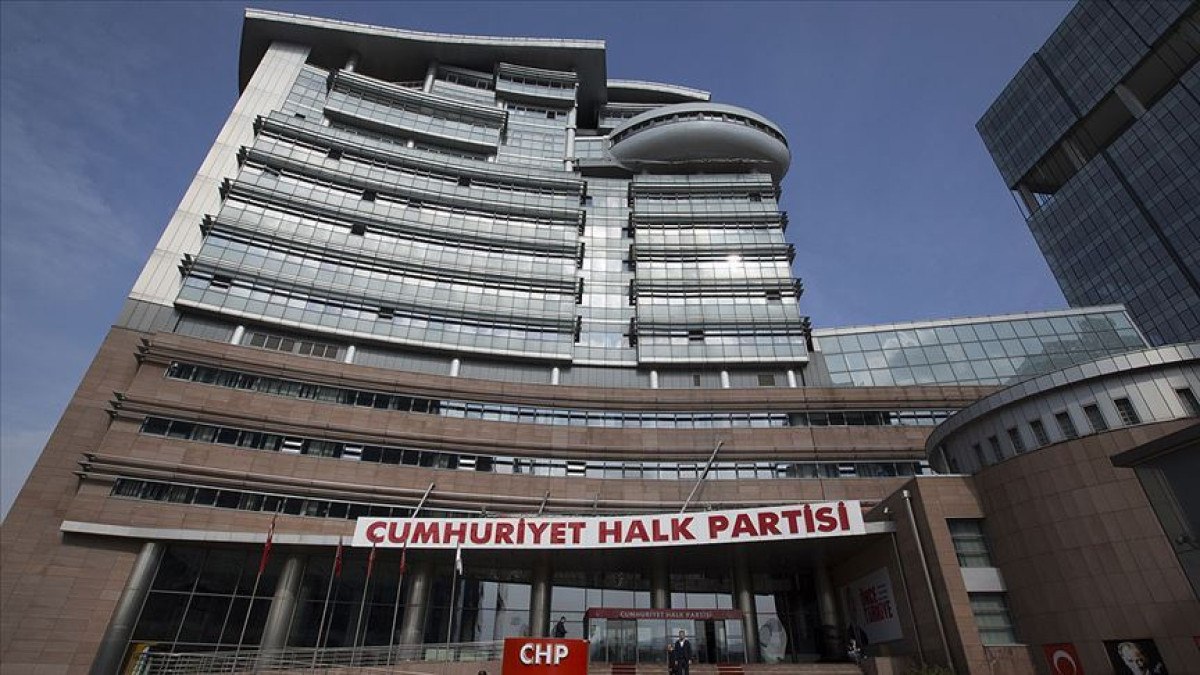 CHP kurultayı soruşturması: 9 milletvekilinin dosyası ayrıldı